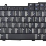 Dell Latitude E5400 E5410 E5500 E6400 E6410 E6500 Precision M2400 M4400 Keyboard
