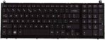 HP ProBook 4520S 4525s Keyboard (with frame/keyboard top cover)