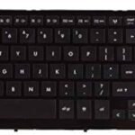 HP ProBook 4520S 4525s Keyboard (with frame/keyboard top cover)