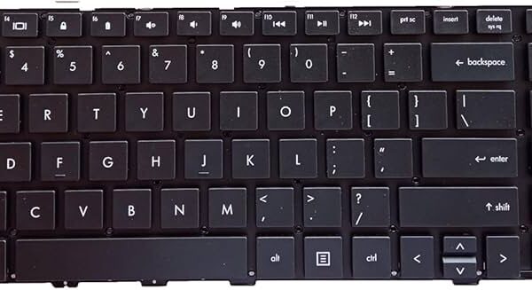 HP ProBook 4530S 4535S 4730S Keyboard