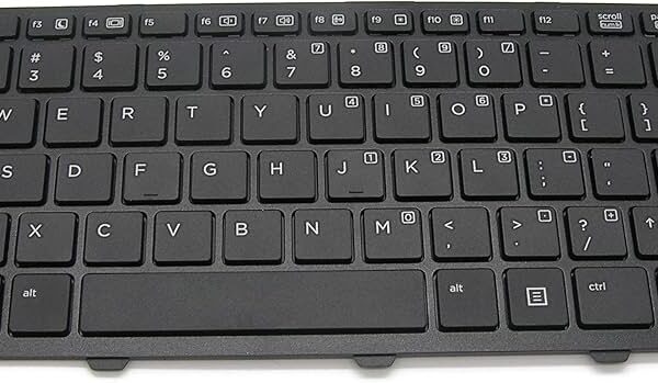 HP Probook 430 G2 440 G0 440 G1 440 G2 445 G1 445 G2 keyboard (P/N: 738687-001)