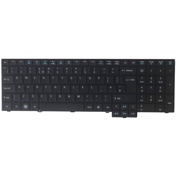 Acer Aspire 5735 TravelMate 7720 Extensa 5235 5635G 5635Z eMachines E528 Keyboard
