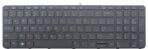 HP ProBook 450 G3 455 G3 470 G3 650 G2 655 G2 keyboard (with back-lit keys and track point)