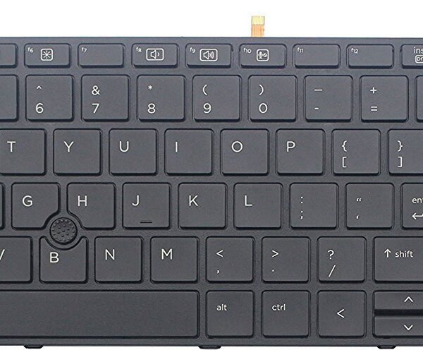 HP ProBook 450 G3 455 G3 470 G3 650 G2 655 G2 keyboard (with back-lit keys and track point)