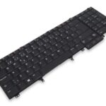 Dell Latitude E6520 E6530 E5520 E5530 Keyboard (P/N: MP-10J13US6886 55010RB00-515-G 0F5YDT)