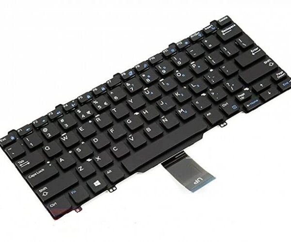 Dell Latitude E5450 keyboard