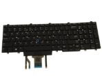 Dell Latitude E5550 E5570 E5580 Keyboard