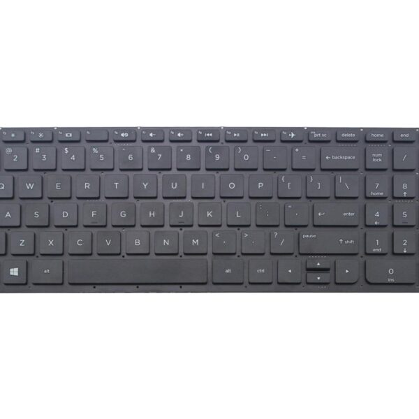082KD3 3NVJK Keyboard for Dell Inspiron 15-7566 17-7778 (with backlit keys)