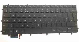 Dell XPS 15 9570 Keyboard