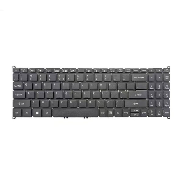 Acer PK132WV1A00 Keyboard for Acer Aspire 3 A315-56 A315-21 A315-31 A315-51 A315-52 (no frame)