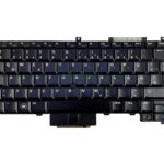 0346TJ Keyboard for Dell Latitude 7280 7290 7380 7389 7390 (with back-lit keys)