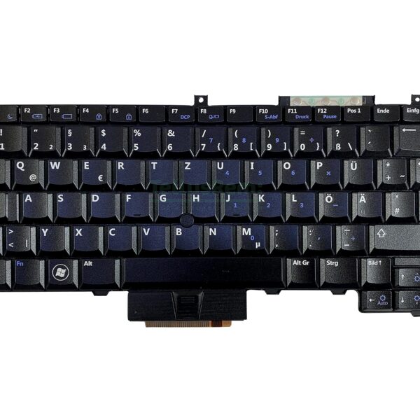 0346TJ Keyboard for Dell Latitude 7280 7290 7380 7389 7390 (with back-lit keys)