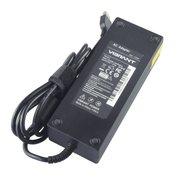 Vibrant Adaptor for Lenovo IdeaPad Y50-70 ThinkPad Y520-15ikb T540p Type 20BE