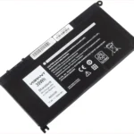 Battery for Dell Inspiron 15 (5568) 13 (5378) 13 (7368)(P/N: WDX0R,6MNJ4 ,T2JX4 ,FW8KR 0C4HCW, 0Y3F7Y)