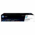 HP 117A Cyan Original Laser Toner Cartridge (W2071A)