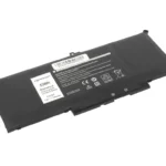 Battery for Dell Latitude 12 7290 13 7280 7390(P/N:0F3YGT,2X39G,DM3WC,0MYJ96,KG7VF)