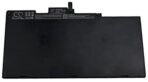 Battery for HP EliteBook 840 G3 850 G3 755 G3 755 G4 HP ZBook 15u G3 (P/N: 800231-141 ,800513-001 ,CS03 CS03X,L HSTNN-UB6S)