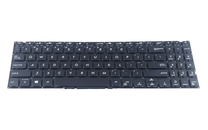 PMKEY0943 Keyboard for Asus X509F X509FA X509M X509MA X509J X509JA X509D X509DA - Image 1