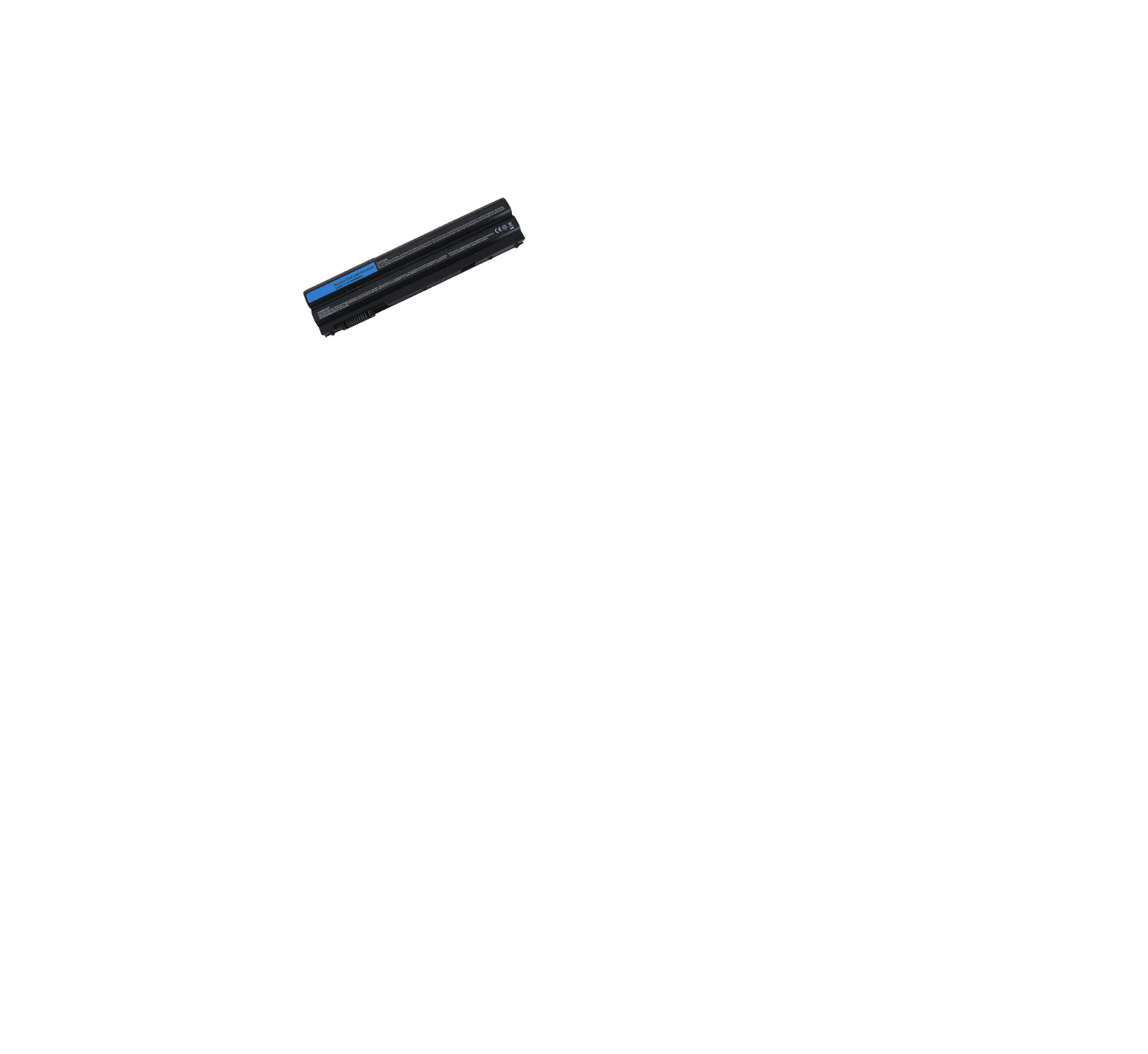 PMBAT0242 Battery for Dell Latitude E5420 E5520 E5530 Vostro 3460 3560 Inspiron 14R 5420 15R 7520 17R 7720 (P/N: 312-1163 ,312-1242, 7FJ92, T54FJ ,T54F3, NHXVW) - Image 1