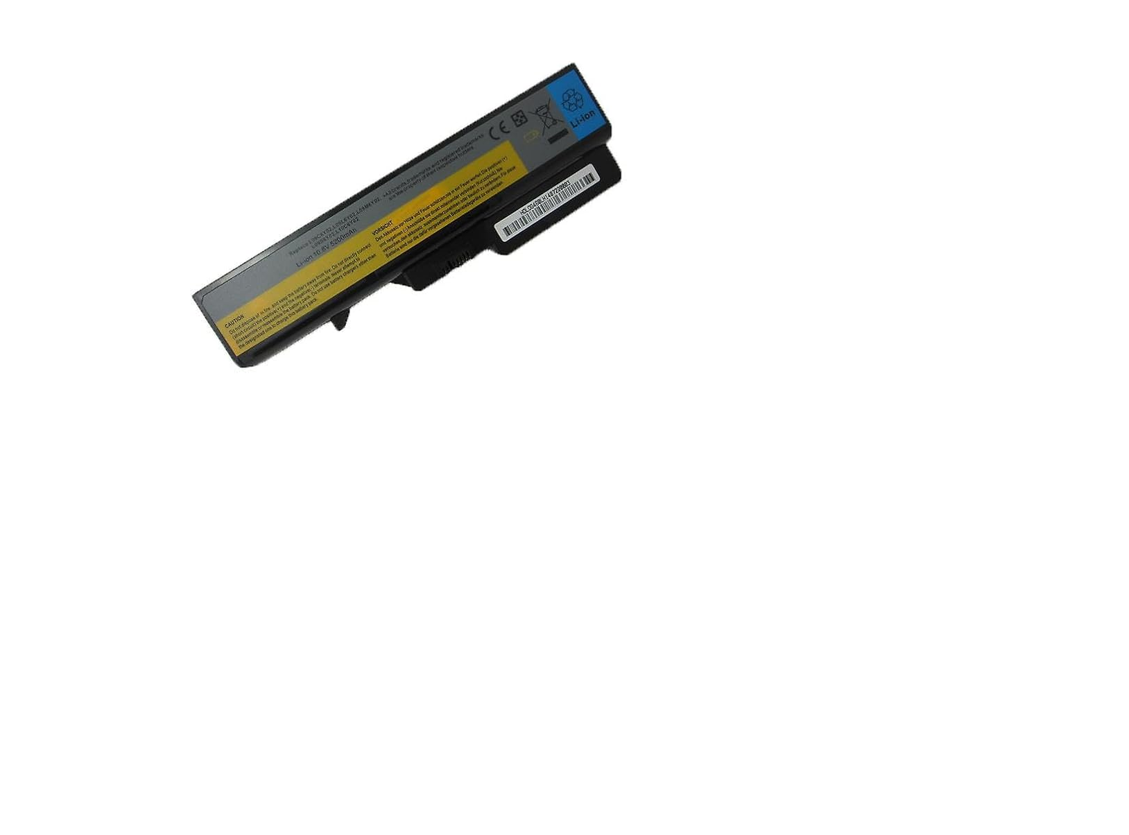 PMBAT0374 Battery for Lenovo ThinkPad Edge E530 E430 B580 E535(P/N:L11L6Y01,L11M6Y01,L11N6R01,L11N6Y01,45N1044,45N1054) - Image 1
