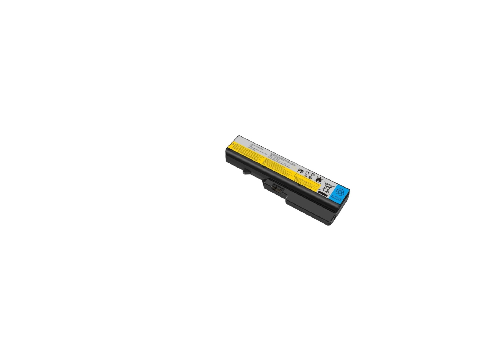 PMBAT0379 Battery for Lenovo IdeaPad G470 G560 Z460 Z560 V360 V470(P/N:57Y6454 ,L08S6Y21, L09S6Y02) - Image 1