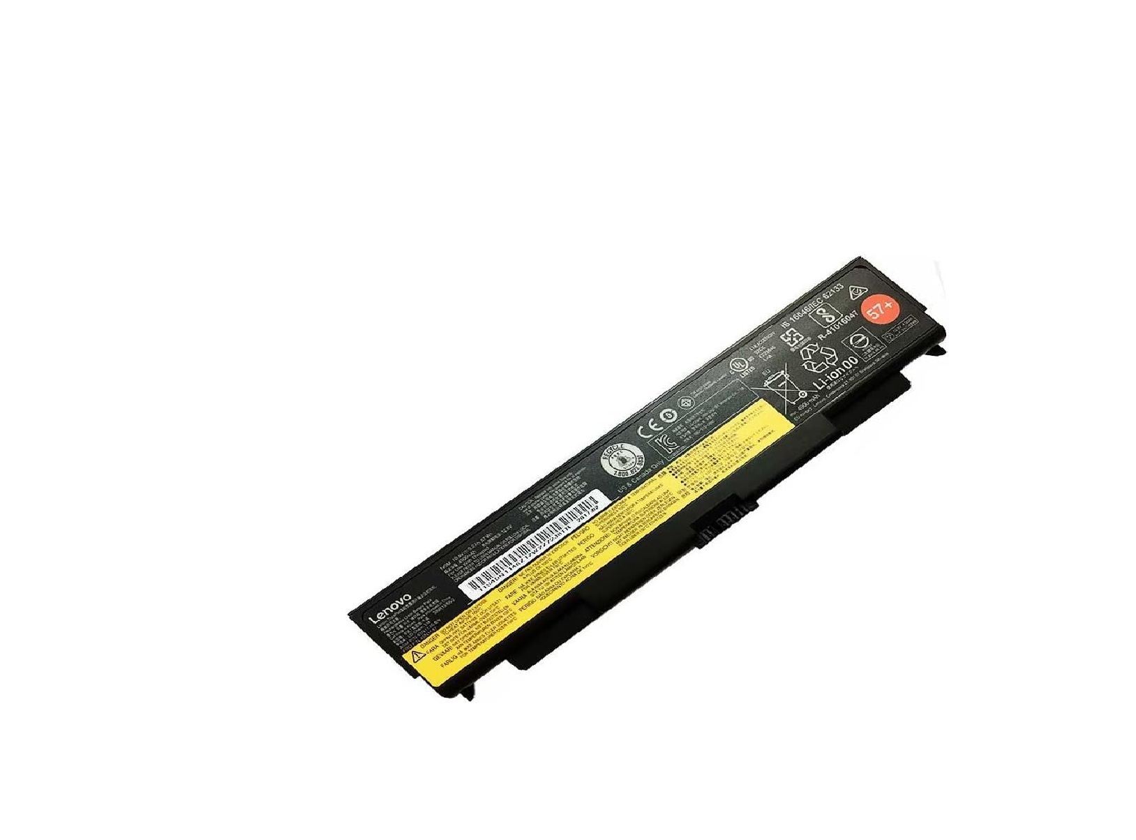 PMBAT0393 Battery for Lenovo ThinkPad T440p T540p W540 L540(P/N:45N1162 ,45N1163) - Image 1