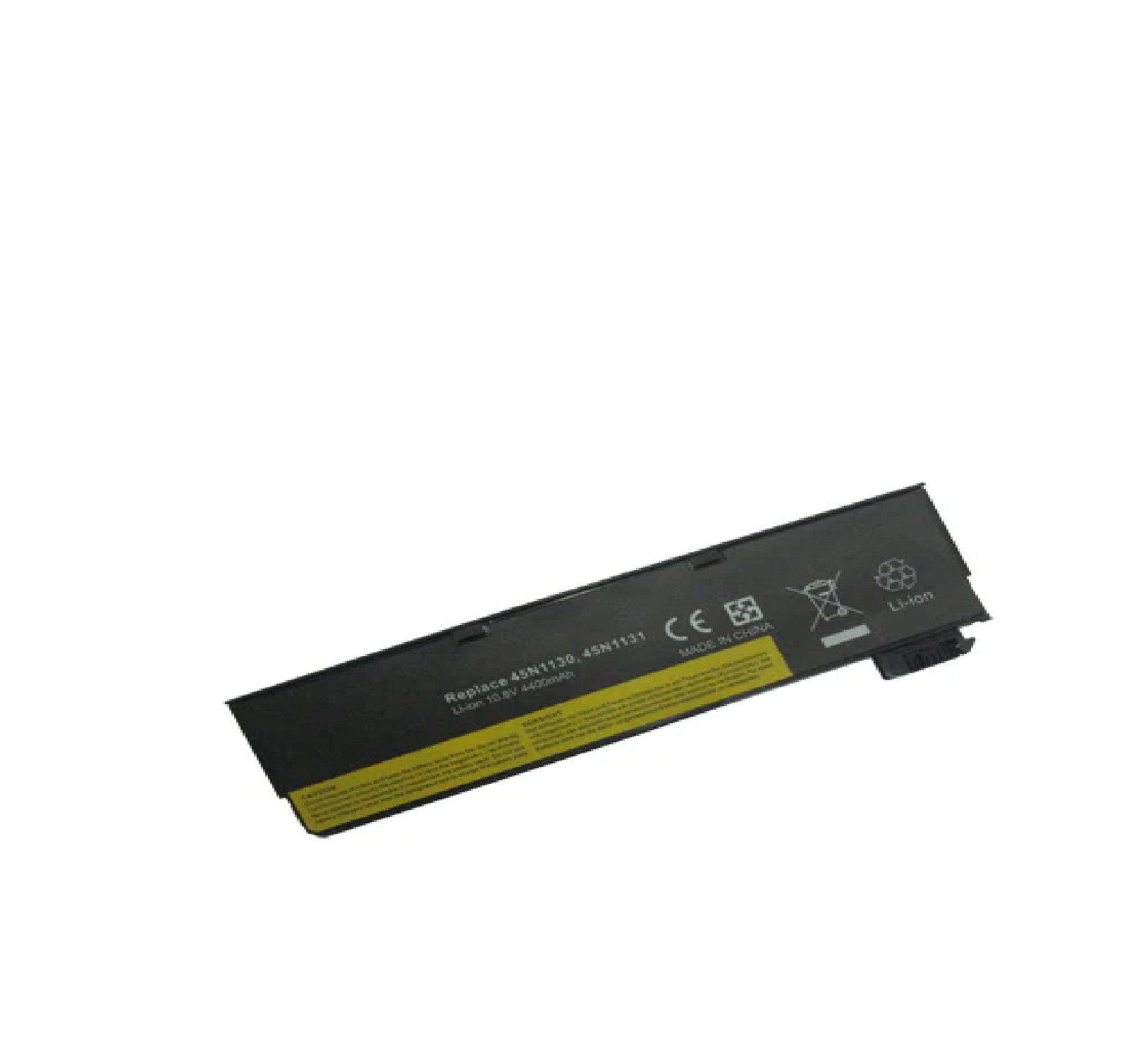 PMBAT0812 Battery for Lenovo ThinkPad X240 L470 X250 X260 (P/N: 45N1124, 45N1125, 0C52861, 0C52862) - Image 1