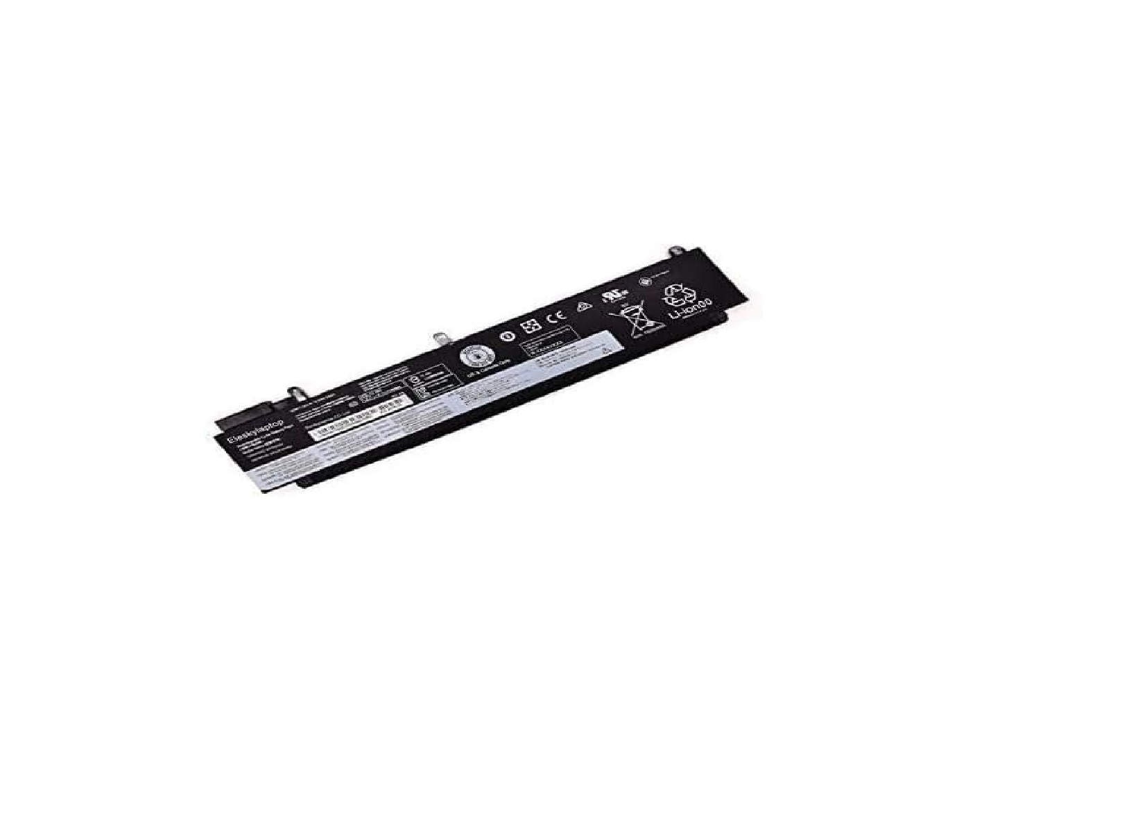PMBAT0873 Battery for Lenovo ThinkPad T460s T470s (P/N:00HW023 ,00HW022, 00HW036 SB10F46474) - Image 1