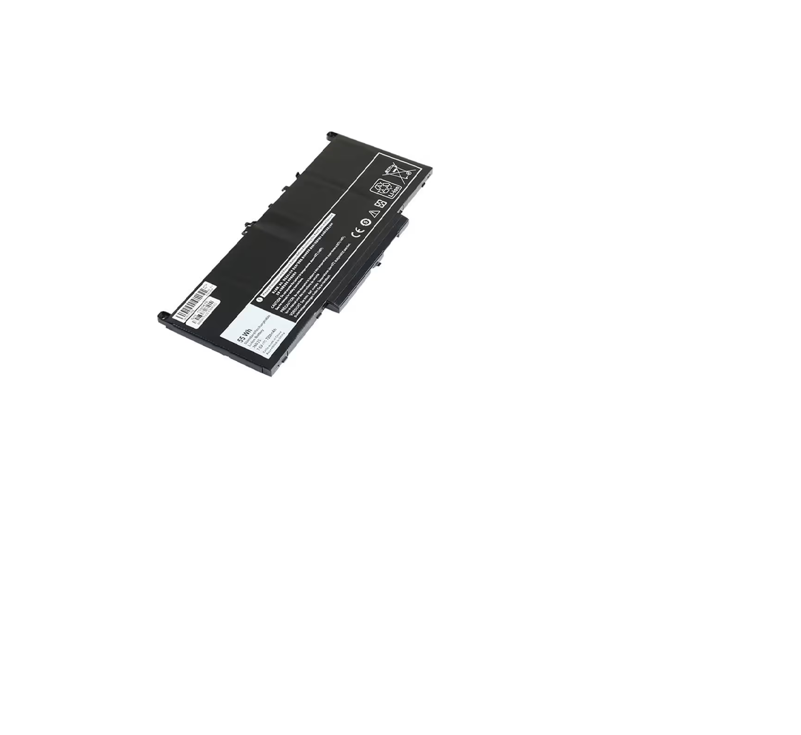 PMBATA0606 Battery for Dell Latitude E7270 E7470 (P/N: MC34Y ,J60J5 ,0MC34Y, 242WD,1W2Y2 R97YT) - Image 1