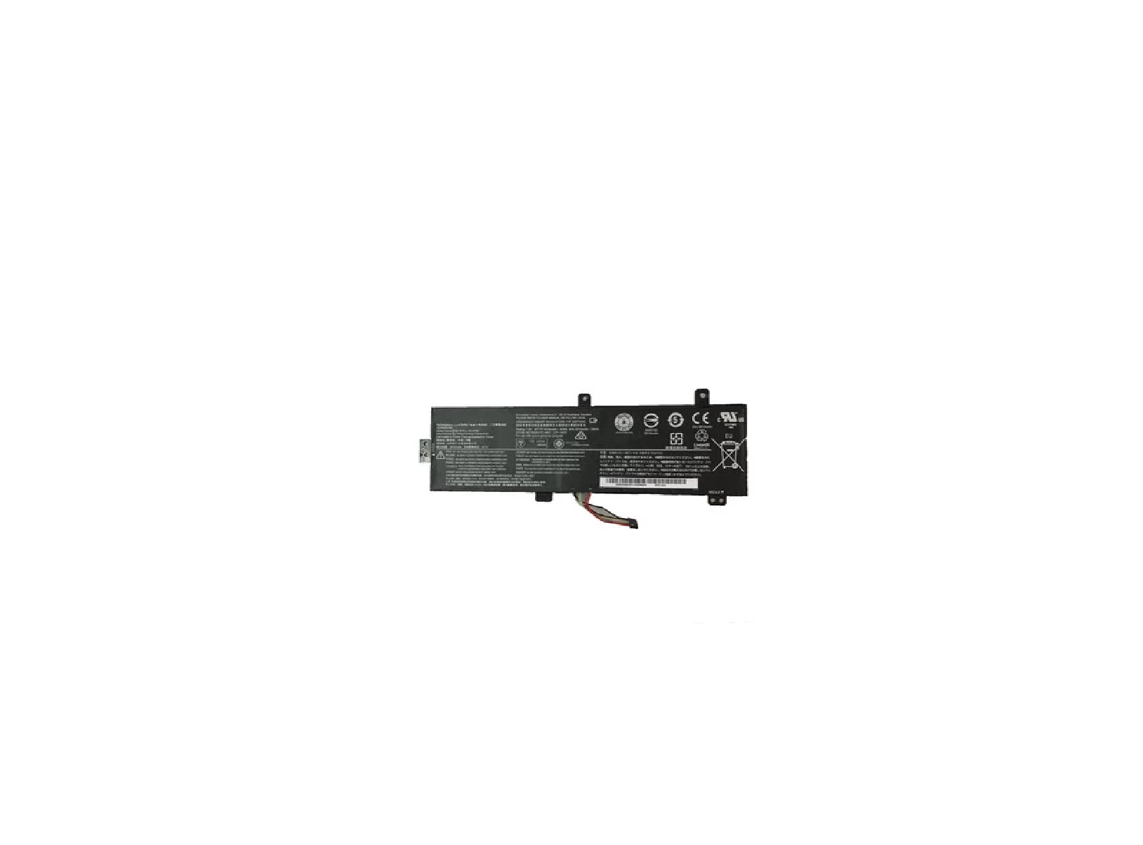 PMBATA0612 Battery for Lenovo IdeaPad 310-15ABR 310-15IKB 310-151SK (P/N: L15L2PB4 ,L15S2TB0 ,L15L2PB5, L15C2PB5) - Image 1