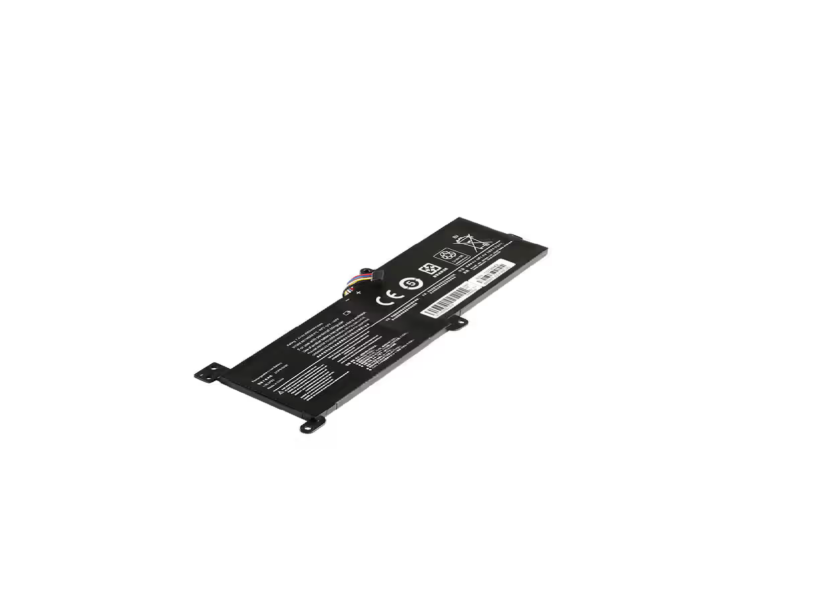 PMBATA0701 Battery for Lenovo IdeaPad 320-14iap 320-14ast 320-15iap 320-15ast 320-15abr(P/N:L16L2PB1 ,L16L2PB2 ,L16S2PB2 ,L16L2PB3, L16C2PB2) - Image 1