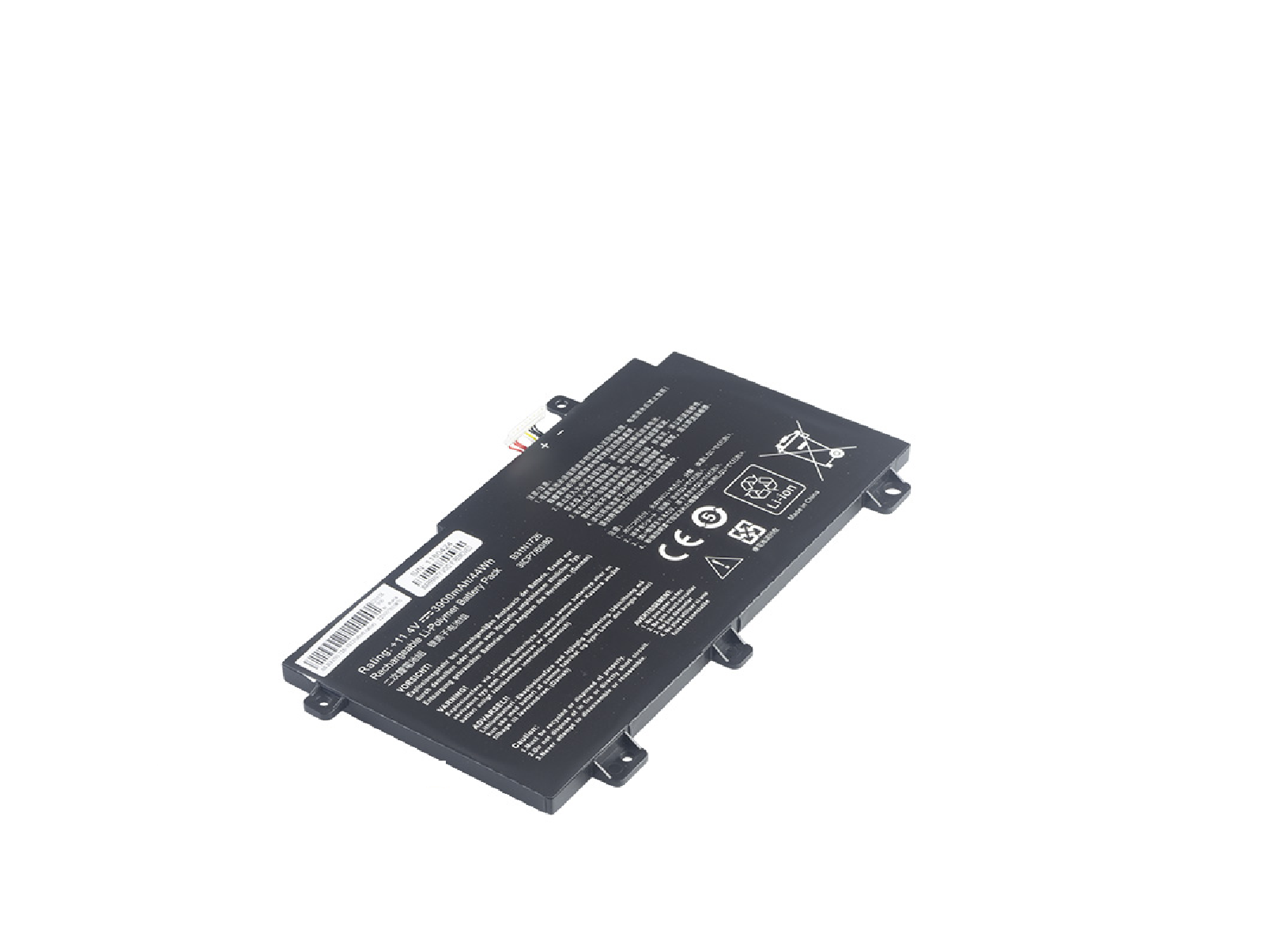 PMBATA0739 Battery for ASUS TUF Gaming FX504GD FX504GE FX504GM FX505GE(P/N:B31N1726,0B200-02910000) - Image 1