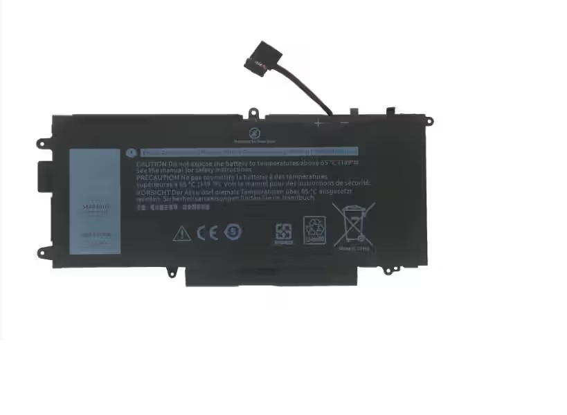 PMBATA0852 Battery for Dell Latitude 5289 12 inch 2-in-1 7390 13 inch 2-in-1(P/N:6CYH6,725KY,K5XWW) - Image 1