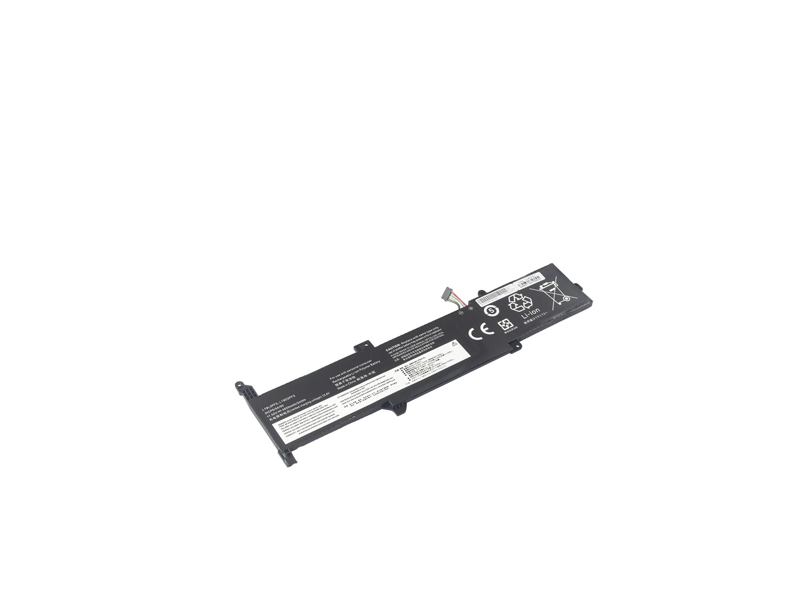 PMBATA1122 Battery for Lenovo IdeaPad 3-14IIL05 3-14IML05 3-14ADA05 3-15(P/N:L19L3PF5, SB10X02596) - Image 1