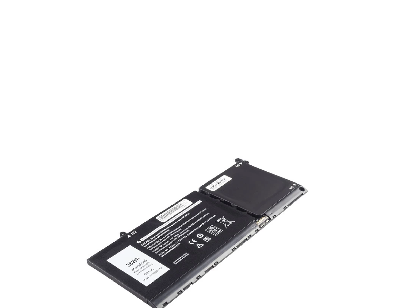 PMBATA1156 Battery for Dell Inspiron 5310 3511 5510 5410 5518 Latitude 3320 3520 3420(P/N: G91J0 ,0MGCM5 ,V6W33 ,0FH3K2 ) - Image 1
