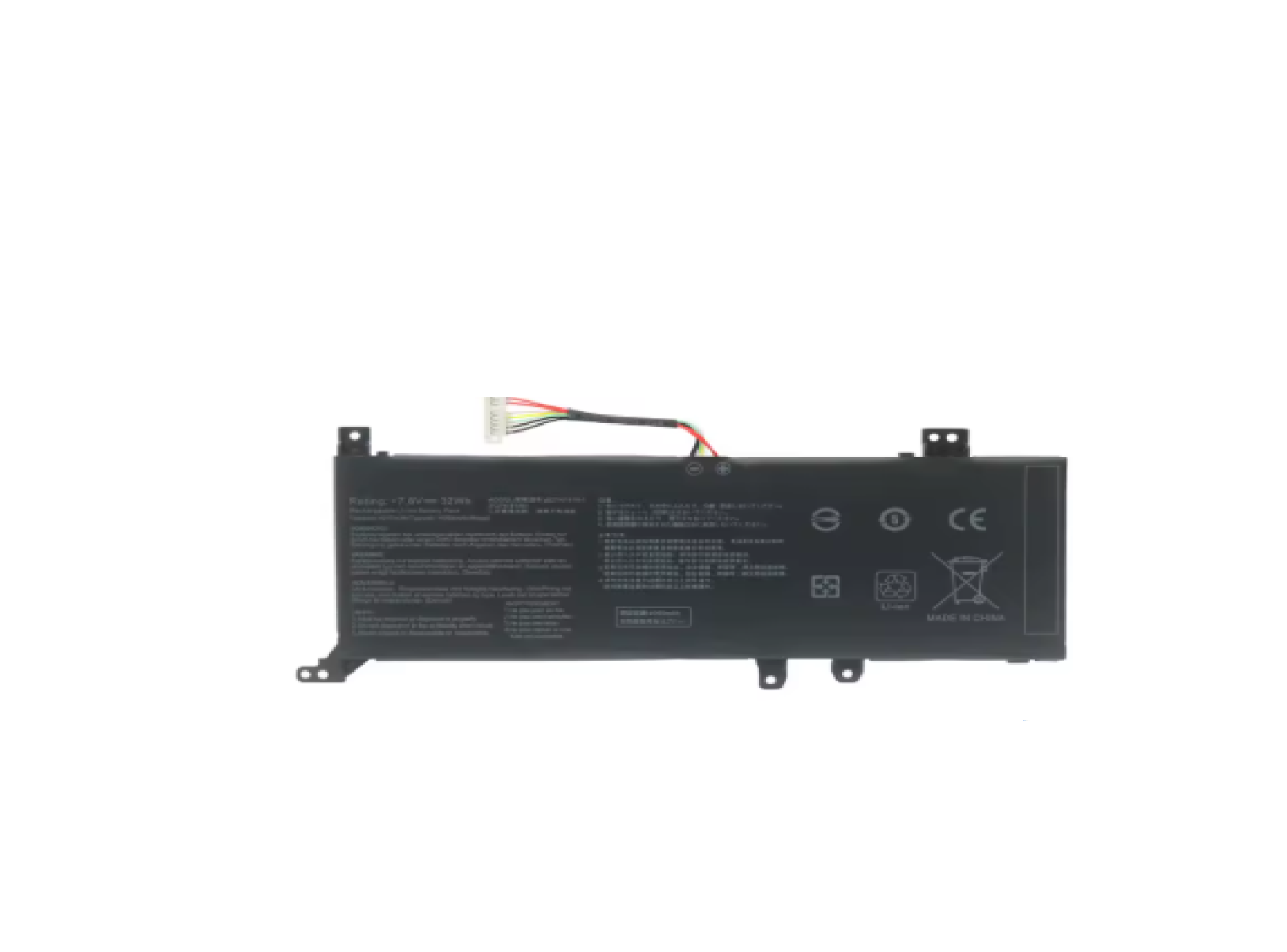 PMBATA1348 Battery for Asus X412FJ, X412FA, X412UF, X512DK, F412FJ, A412F(P/N:B21N1818,B21N1818-3,C21N1818,C21N1818-1) - Image 1
