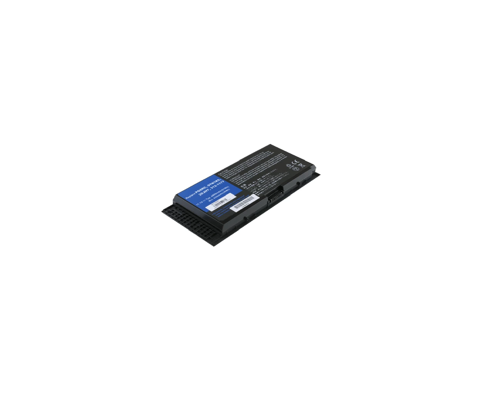 PMBAT0277 Battery for Dell Precision M4600 M6600 M6700(P/N:0TN1K5,312-1177,3DJH7,PG6RC) - Image 1