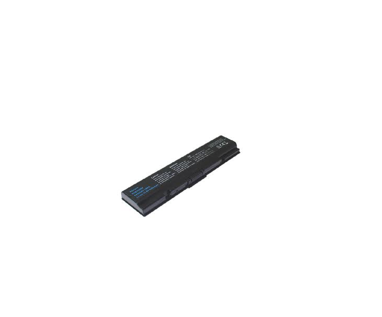 PMBAT0516 Battery for Toshiba Satellite A200 A215 A300 A350D A500 L300 L305 L450 L500 Toshiba Satellite Pro A200 A300 L300 L450 L500 L500 L550 (P/N: PA3534U-1BAS, PA3534U-1BRS ) - Image 1
