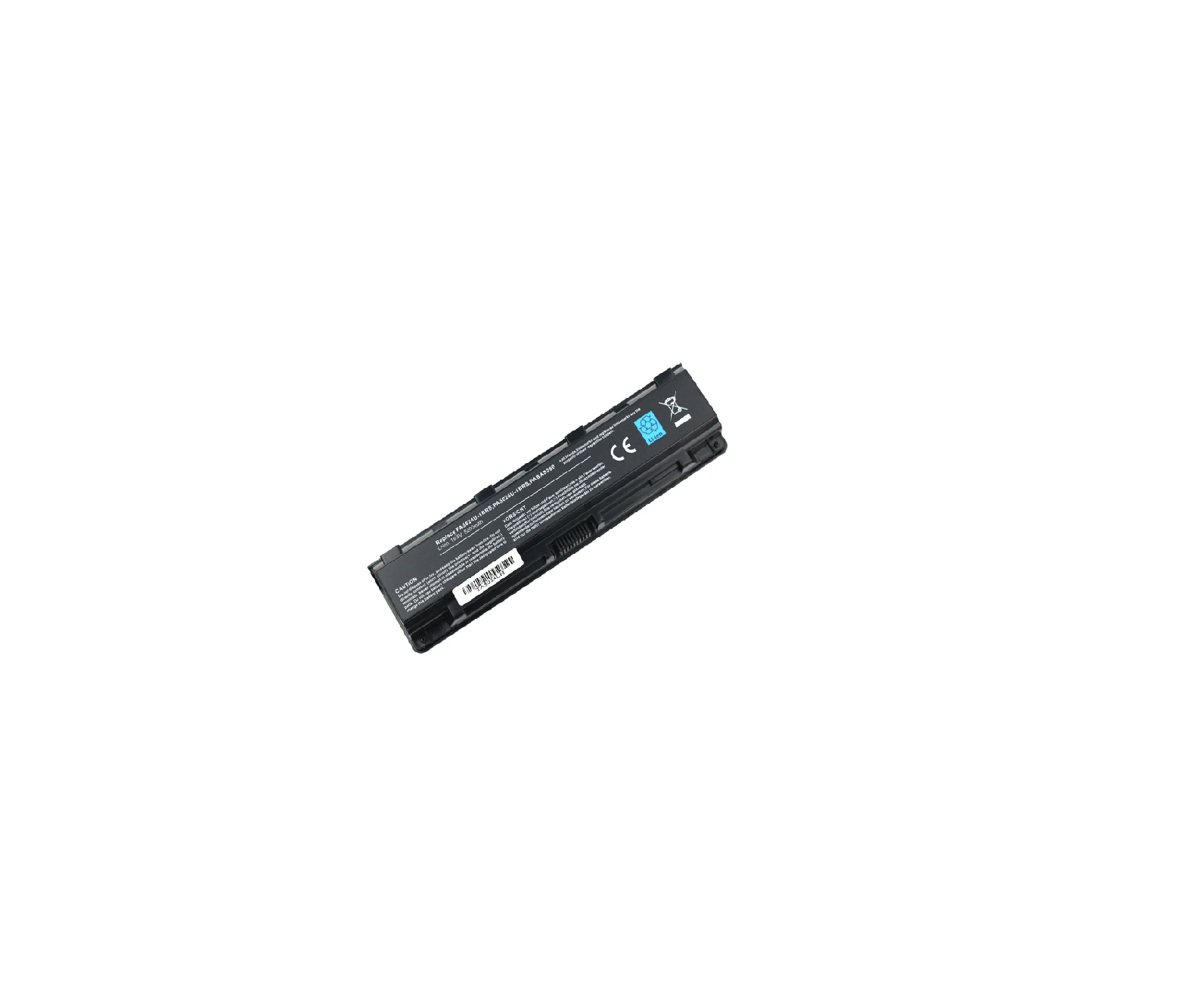 PMBAT0926 Battery for Toshiba Satellite C50T C55T C70-A C75D C75T(P/N:PA5108U-1BRS ,PA5109U-1BRS ) - Image 1