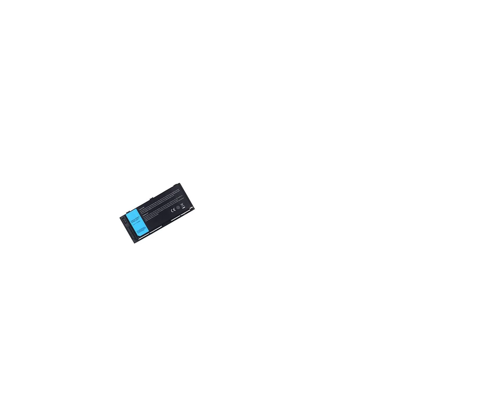PMBAT0940 Battery for Dell Precision M4600 M6600 M6700(P/N:0TN1K5, 312-1177, 3DJH7, PG6RC) - Image 1