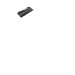 Battery for Dell Latitude 6430u(P/N:312-1424 ,6FNTV,7HRJW, XX1D1)