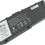 Battery for Dell Precision 15-7520 15-7510 17-7710 17-7720 M7510 M7710 (P/N:MFKVP, RDYCT ,T05W1)