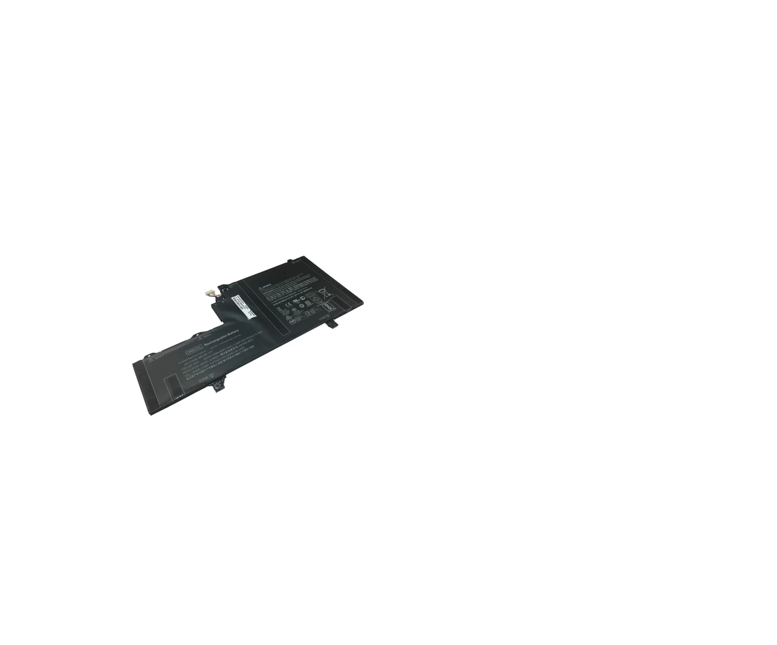 PMBATA0925 Battery for HP EliteBook X360 1030 G2 (P/N:OM03XL, 863167-171, HSTNN-IB70, 863167-171) - Image 1