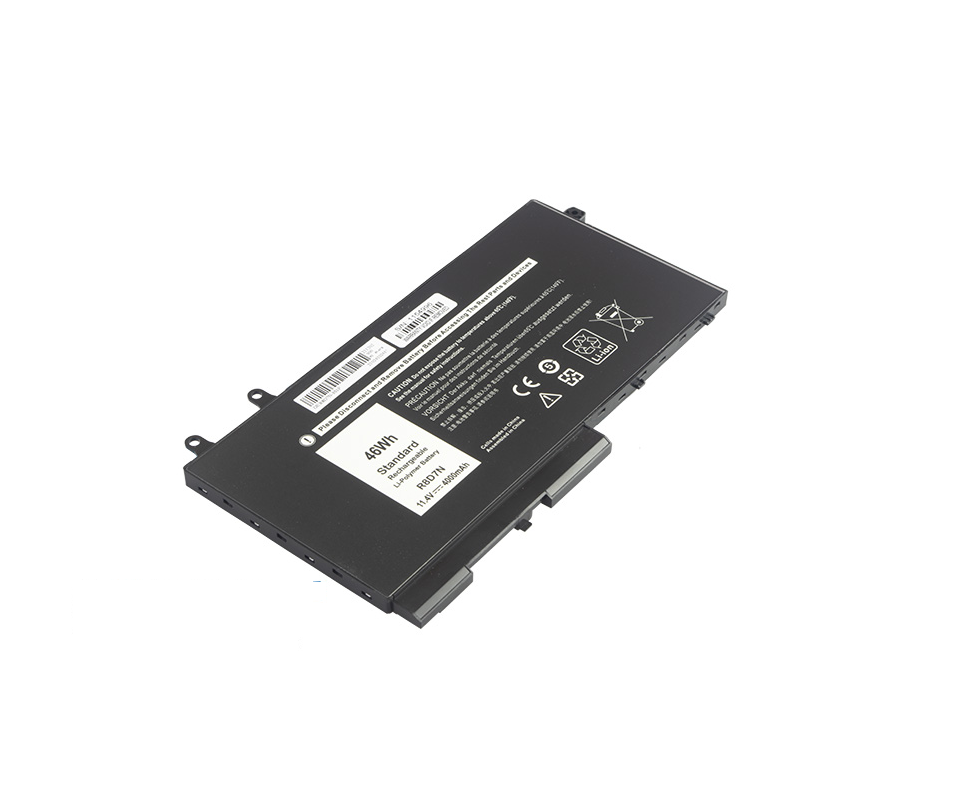 PMBATA1021 Battery for Dell Latitude 5400 E5400 5410 E5410 5500 Precision 3540(P/N:1V1XF, R8D7N ) - Image 1