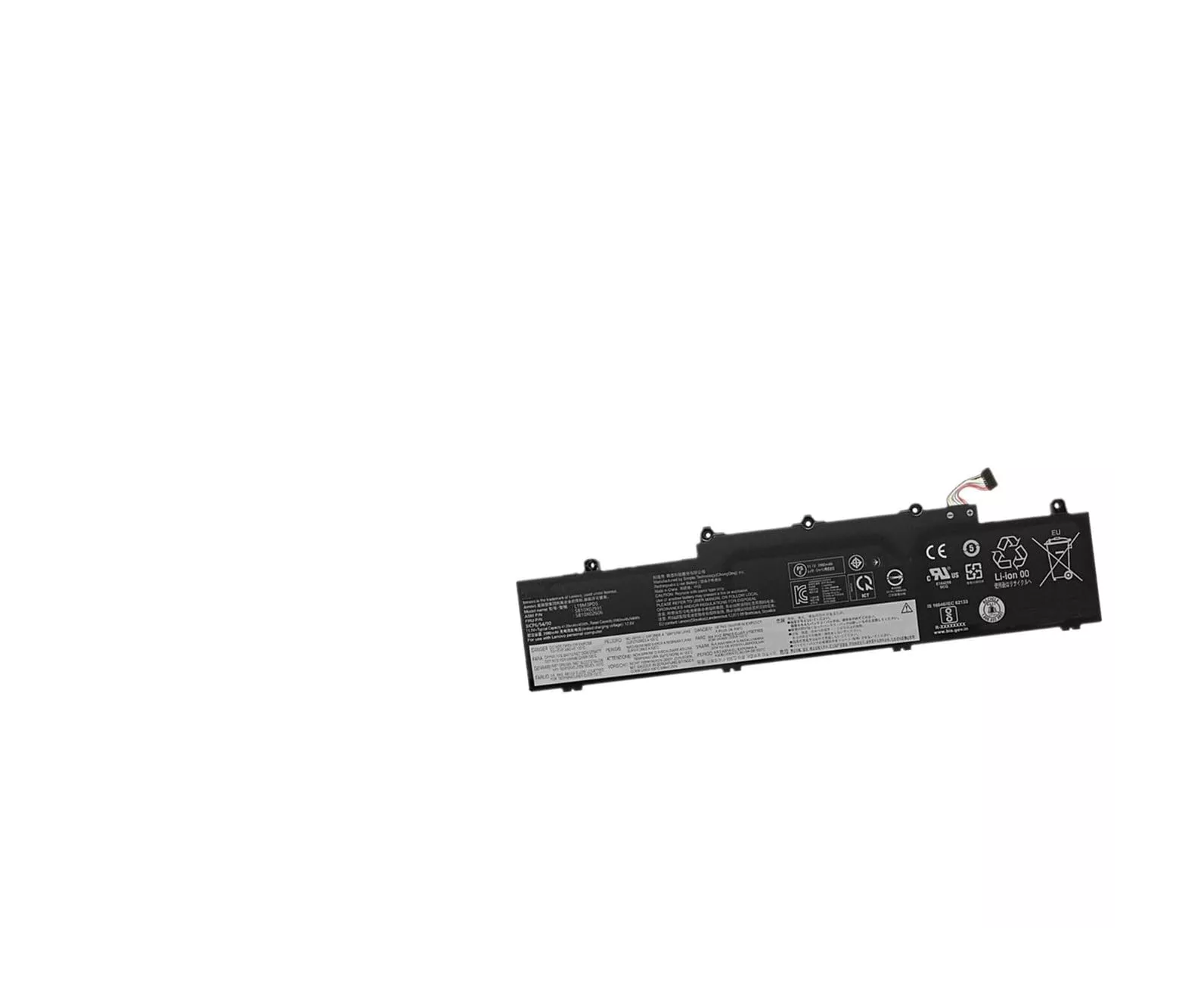 PMBATA1088-GEN Battery for Lenovo ThinkPad E14, E15 2nd 3rd 4th Gen(P/N: L19M3PD5, L19C3PD5, L19L3PD5, L19D3PD5 ) - Image 1