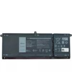 Battery for Dell Vostro 5300, 5401, 5501, Latitude 3410, 3510 Inspiron 5408, 5501, 5508, 5400, 7405, 7300, 7500, (P/NH5CKD, JK6Y6, TXD03 )