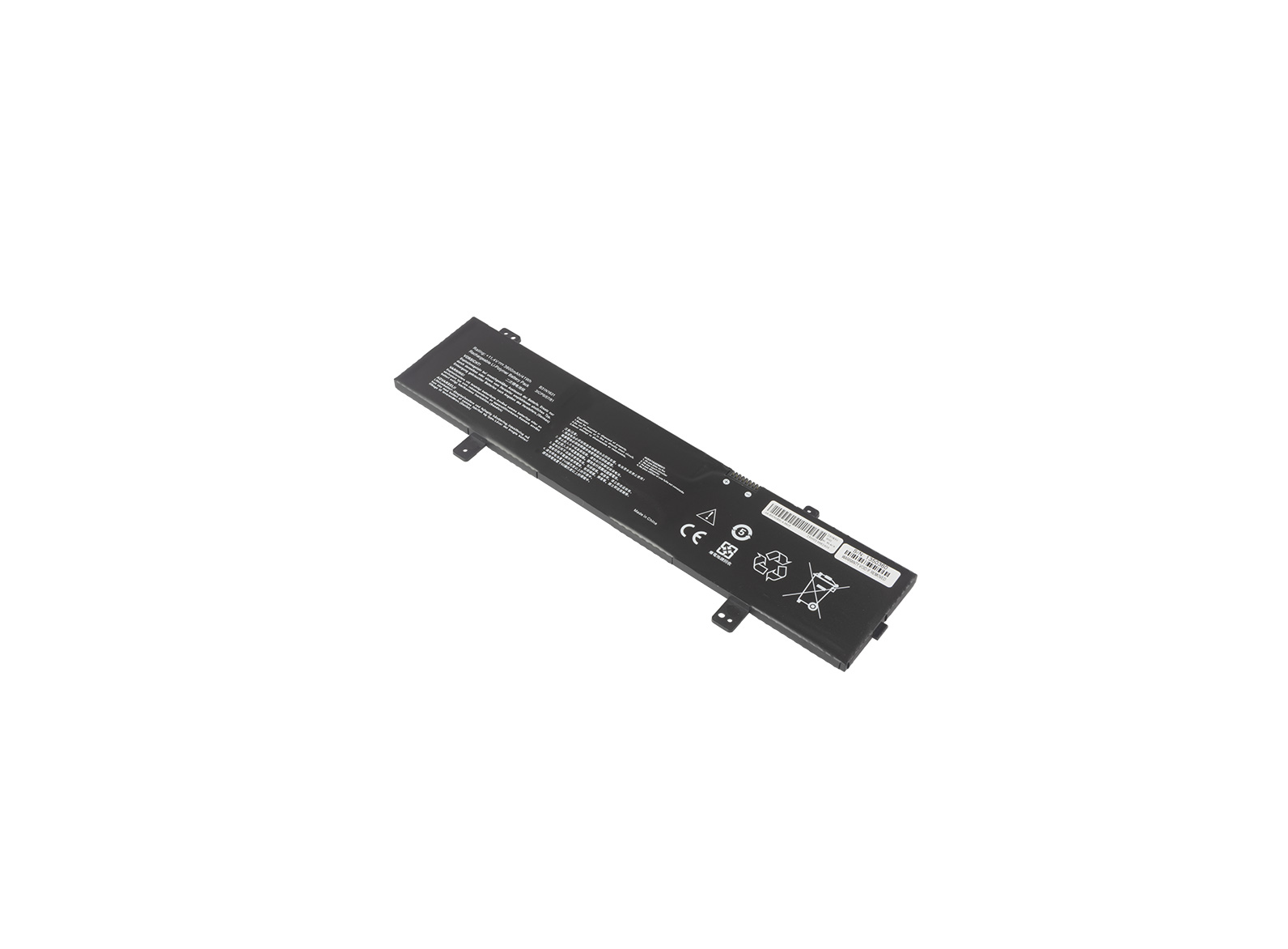 PMBATA1366 Battery for ASUS VivoBook 15 X505ZA X505BA F505BA F505ZA (P/N:B31N1631) - Image 1