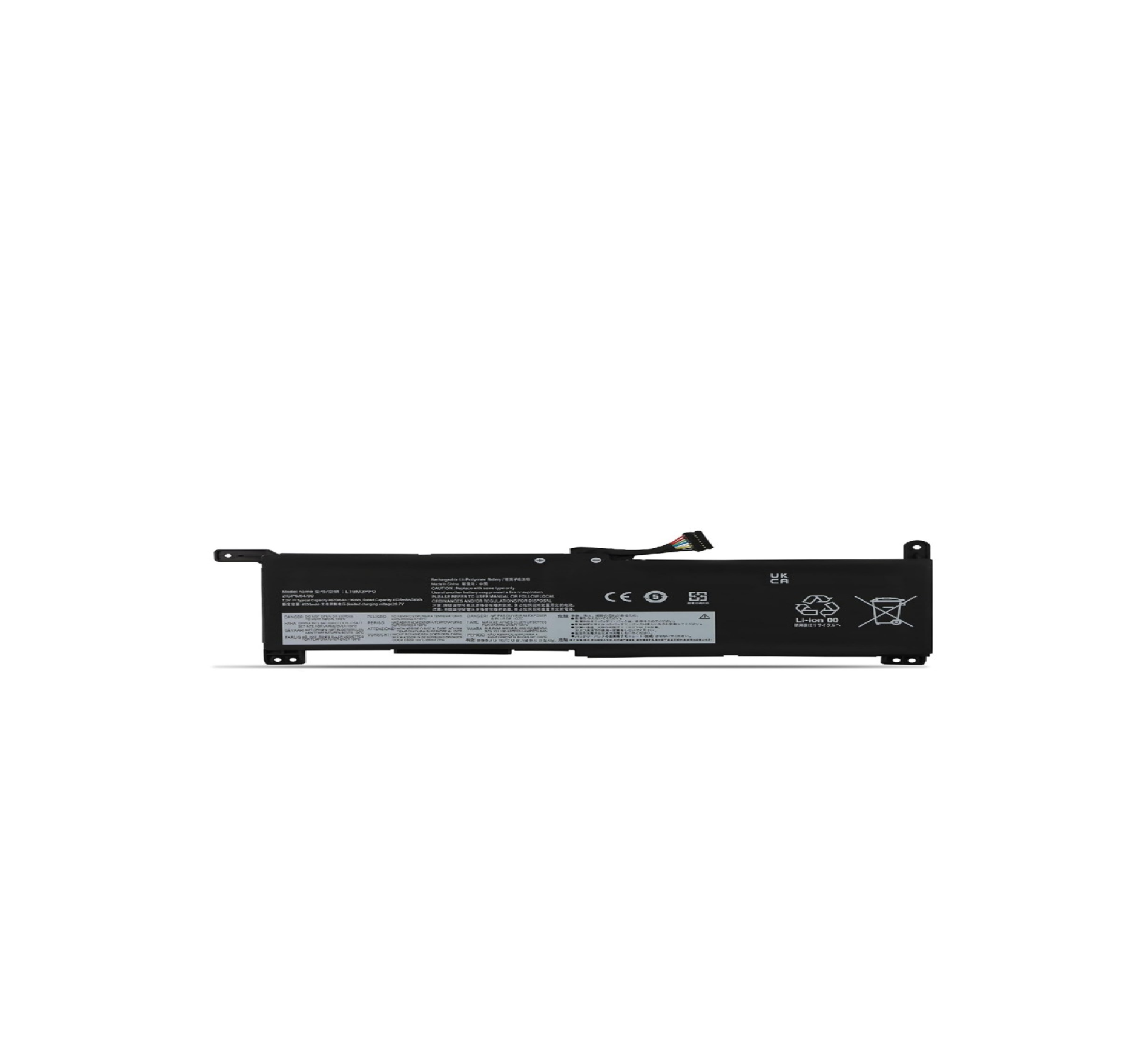 PMBATA1385 Battery for Lenovo S14 G2 ITL S15 G2 ALC IdeaPad 14 ALC7 IdeaPad 15 ALC7 (P/N:L20L3PF0, L20C3PF0 ,L20M3PF0) - Image 1