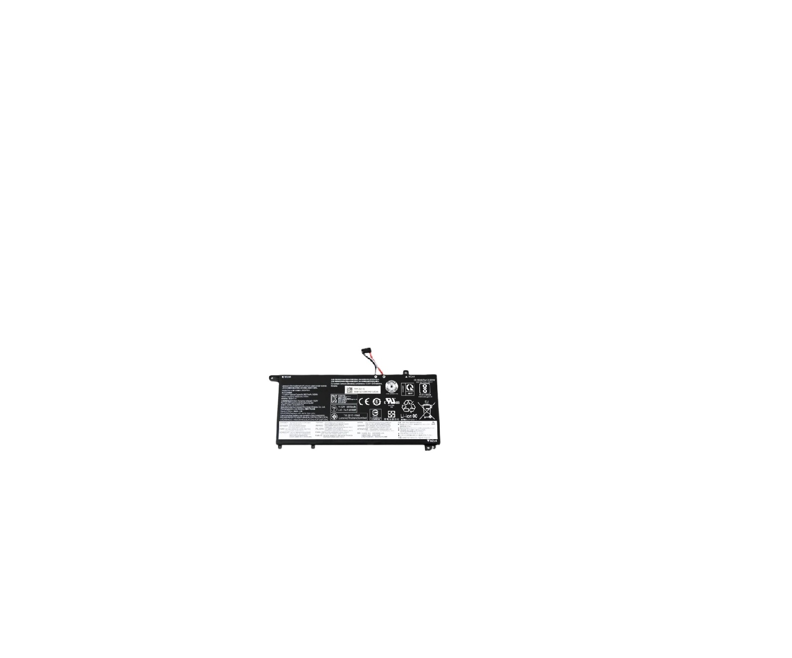 PMBATA1398 Battery for Lenovo ThinkBook 14 G2 ITL, 15 G2 ITL, 14 G3 ACL, 15 G3 ACL(P/N:L19L3PDA, L19C3PDA, L19M3PDA, L19D3PDA) - Image 1