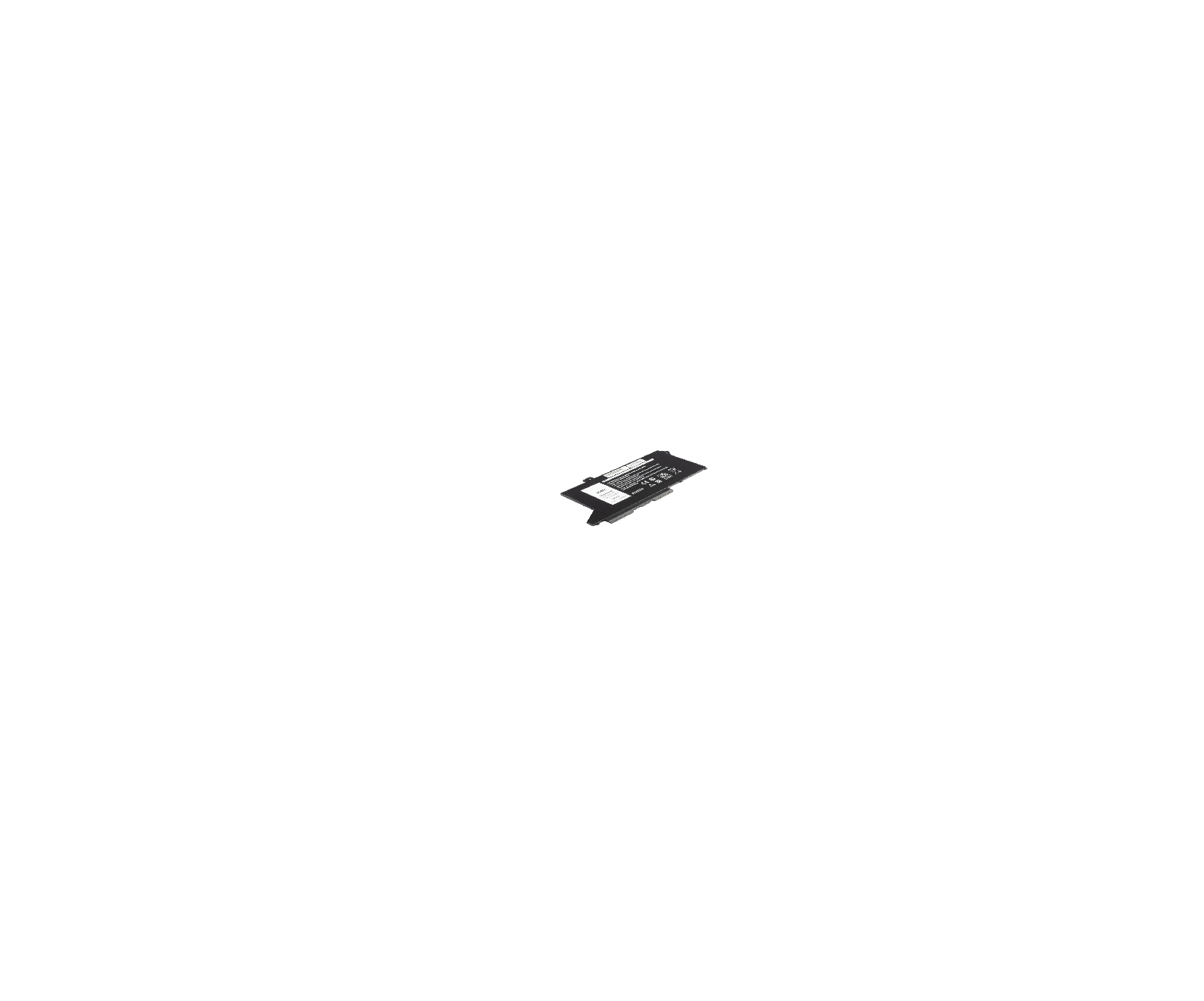 PMBATA1459 Battery for Dell Latitude 5420 5520 (P/N:WY9DX ,005R42) - Image 1